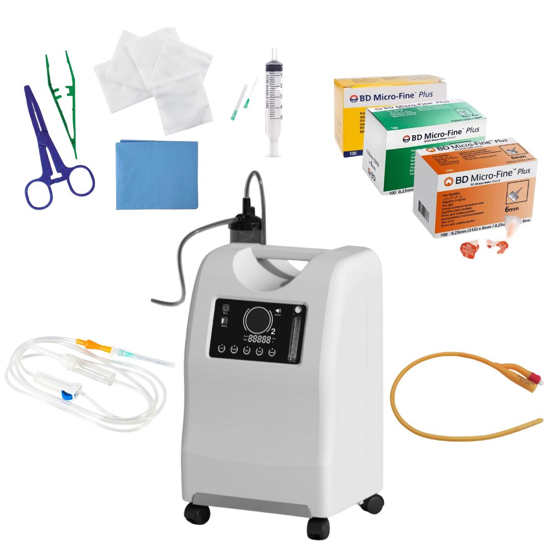 Consommables médicaux essentiels